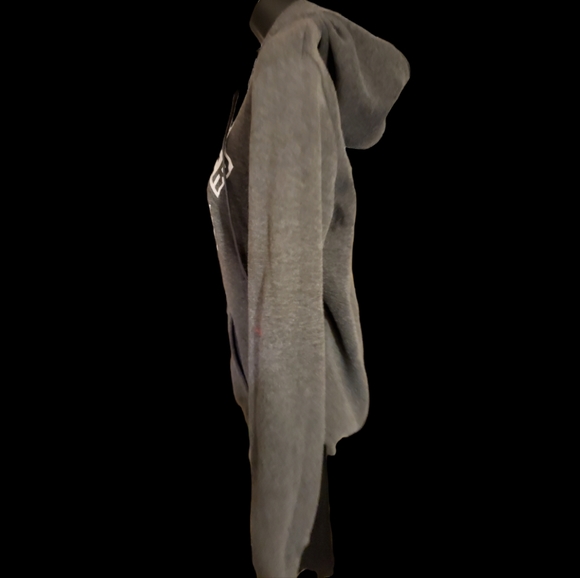 SM Gray Hangover Hoodie - Picture 2 of 10